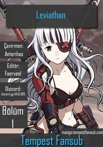 Read Leviathan TR Manga Online