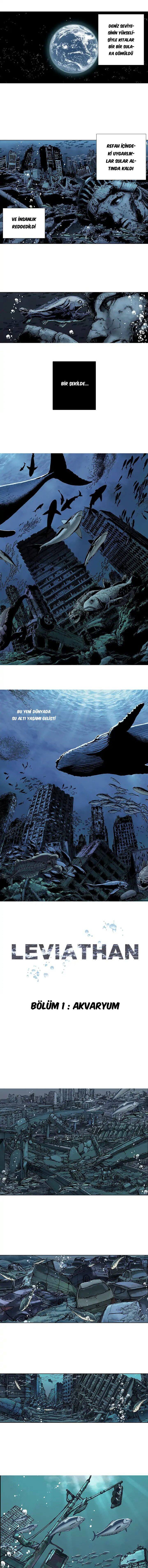 Read Leviathan TR Manga Online