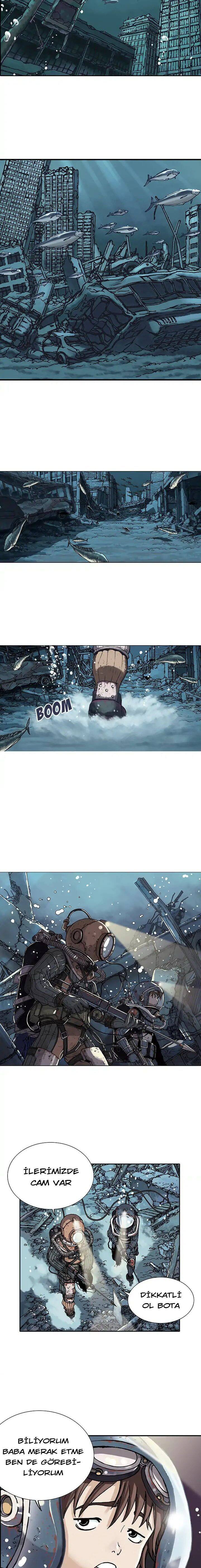 Read Leviathan TR Manga Online