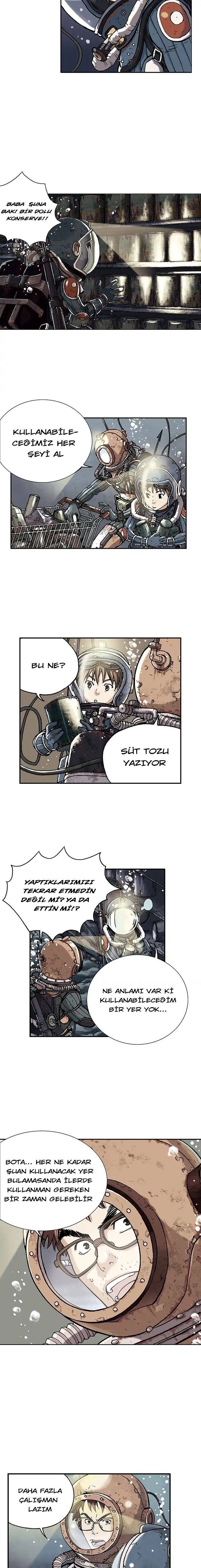 Read Leviathan TR Manga Online