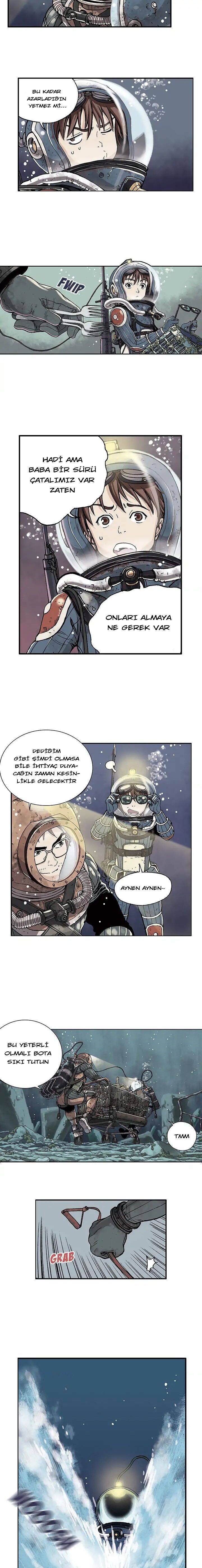 Read Leviathan TR Manga Online