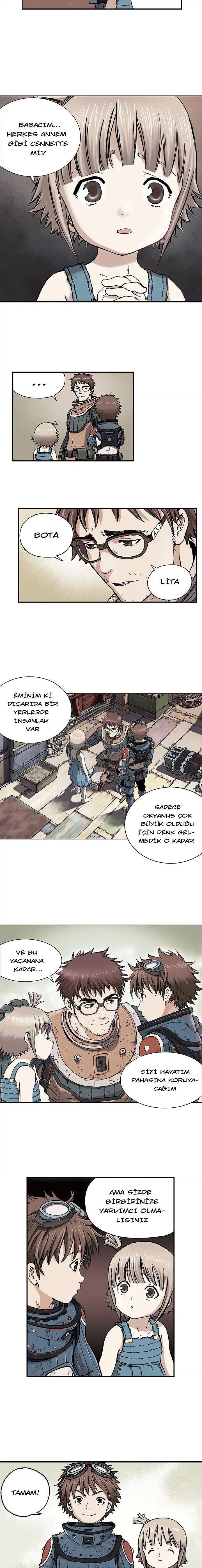 Read Leviathan TR Manga Online