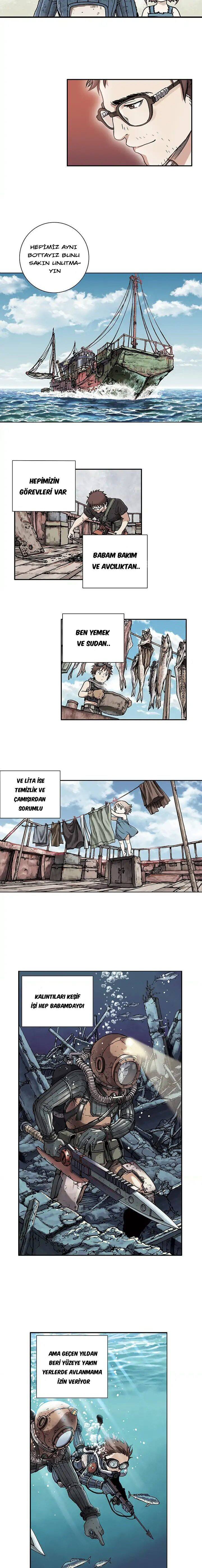 Read Leviathan TR Manga Online