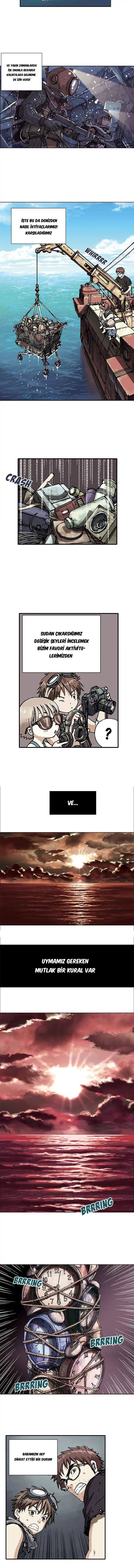 Read Leviathan TR Manga Online