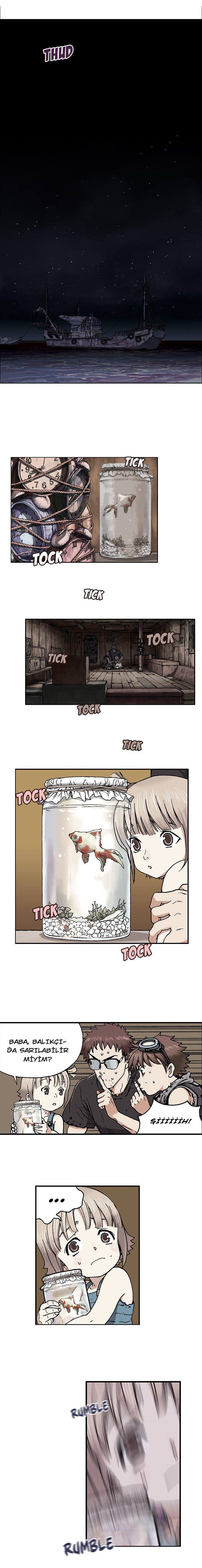 Read Leviathan TR Manga Online