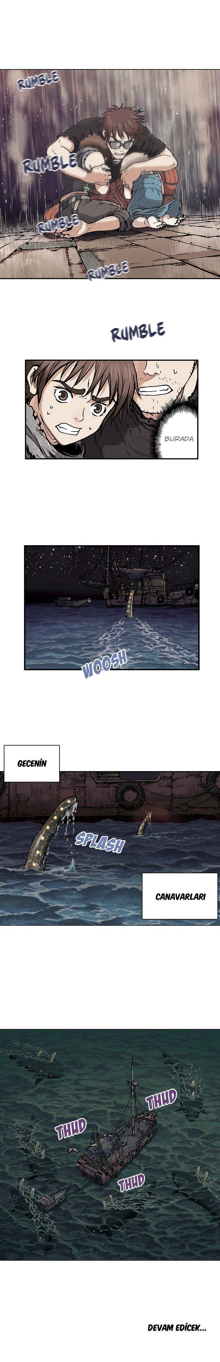Read Leviathan TR Manga Online