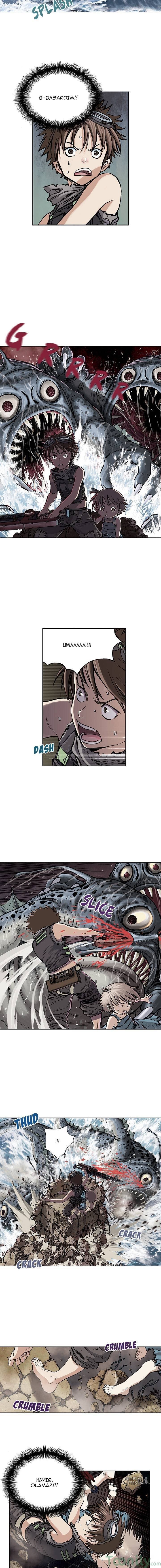 Read Leviathan TR Manga Online