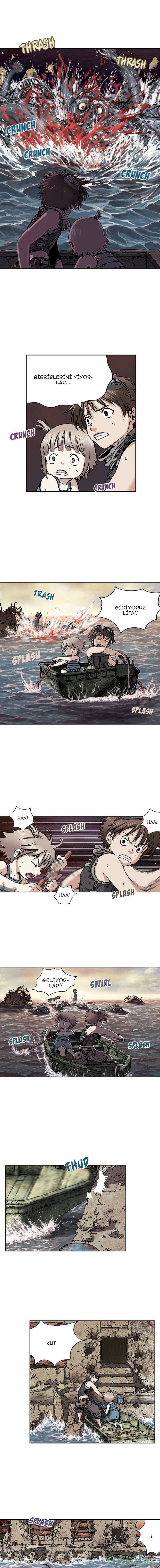 Read Leviathan TR Manga Online