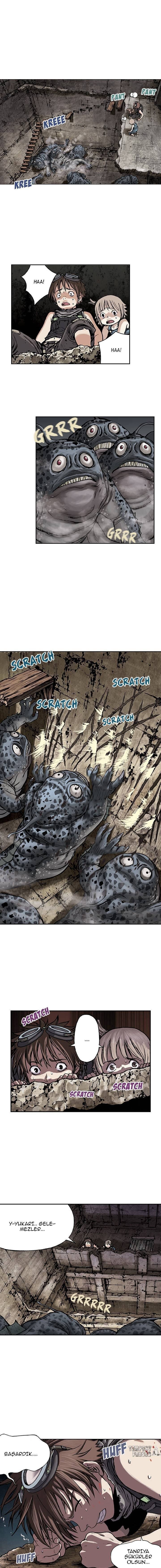 Read Leviathan TR Manga Online