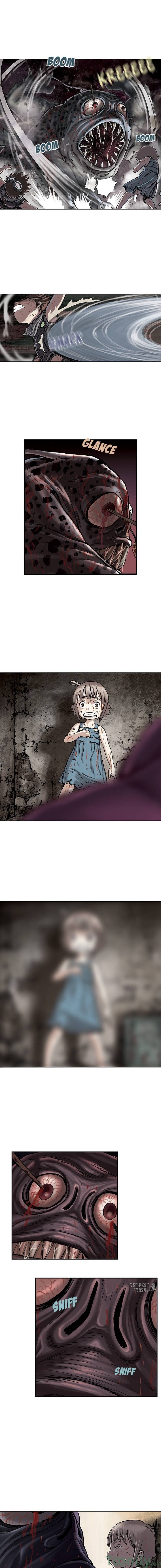 Read Leviathan TR Manga Online