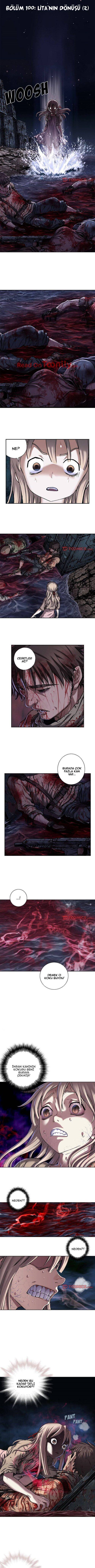 Read Leviathan TR Manga Online