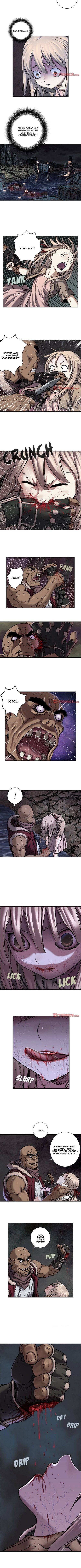 Read Leviathan TR Manga Online