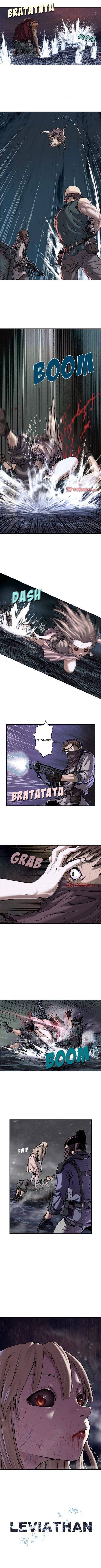 Read Leviathan TR Manga Online