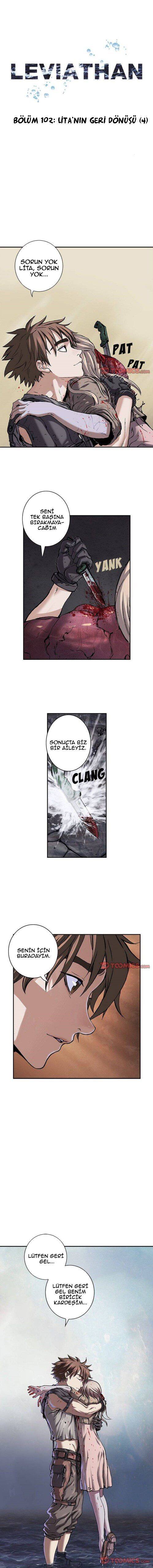 Read Leviathan TR Manga Online