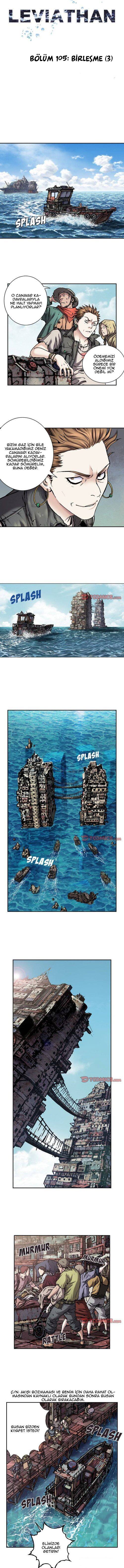 Read Leviathan TR Manga Online