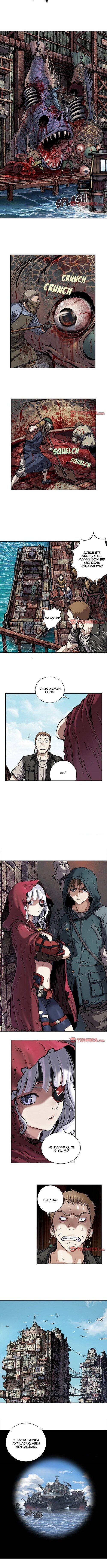 Read Leviathan TR Manga Online