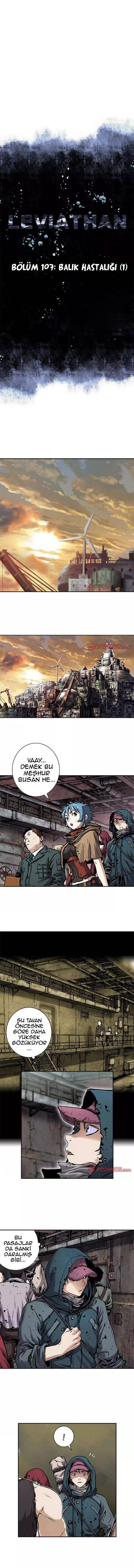 Read Leviathan TR Manga Online