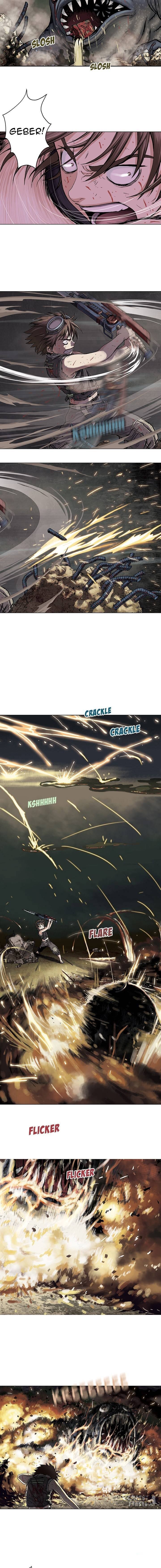 Read Leviathan TR Manga Online