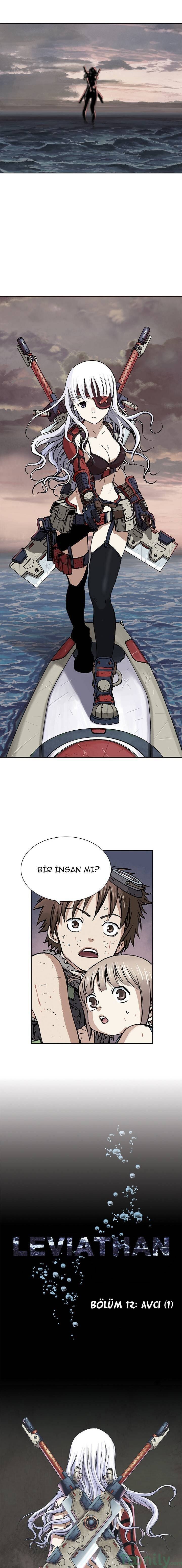 Read Leviathan TR Manga Online