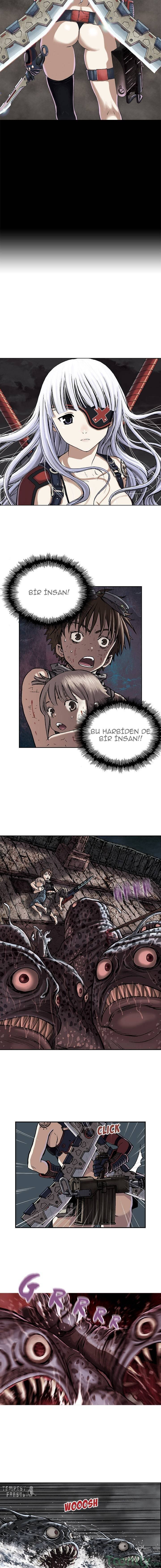 Read Leviathan TR Manga Online