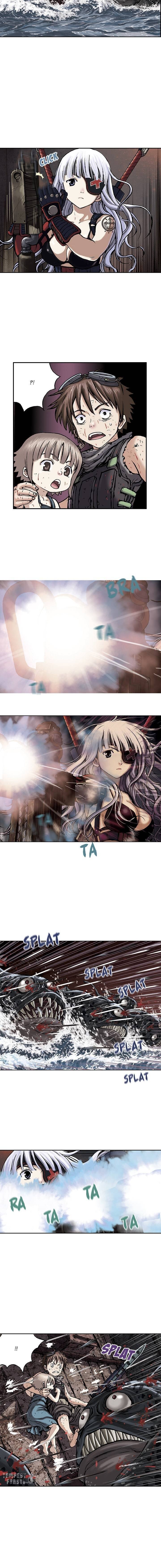 Read Leviathan TR Manga Online