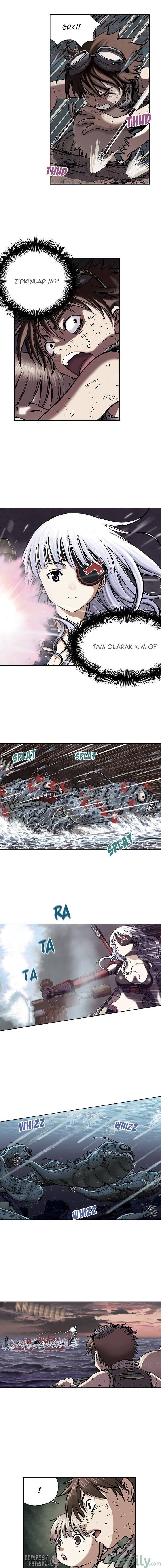 Read Leviathan TR Manga Online