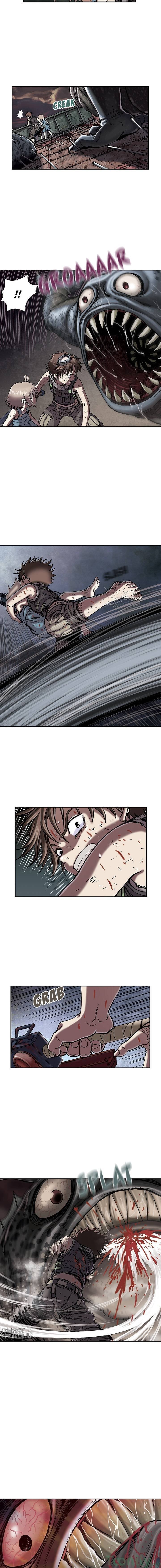 Read Leviathan TR Manga Online