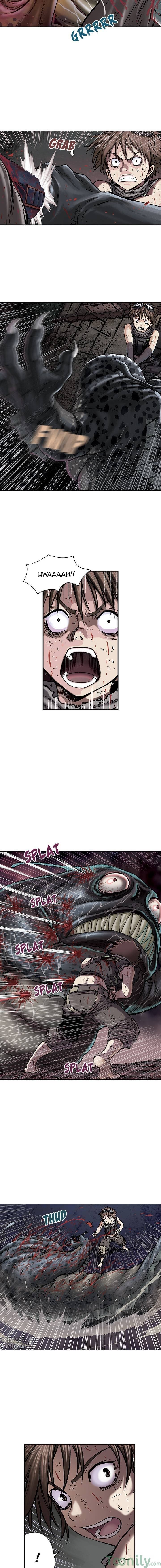 Read Leviathan TR Manga Online