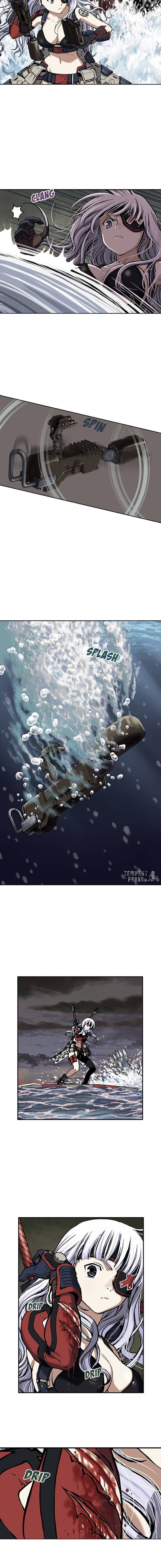 Read Leviathan TR Manga Online