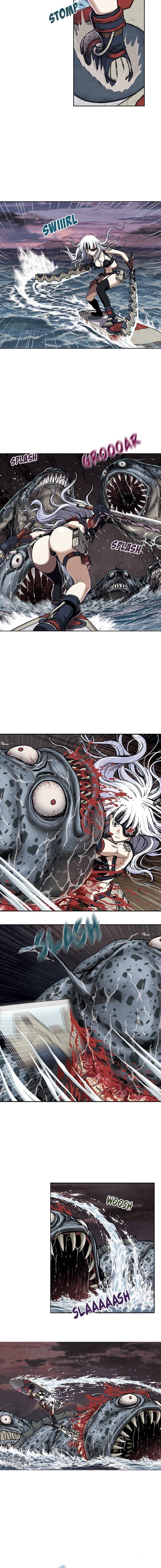 Read Leviathan TR Manga Online
