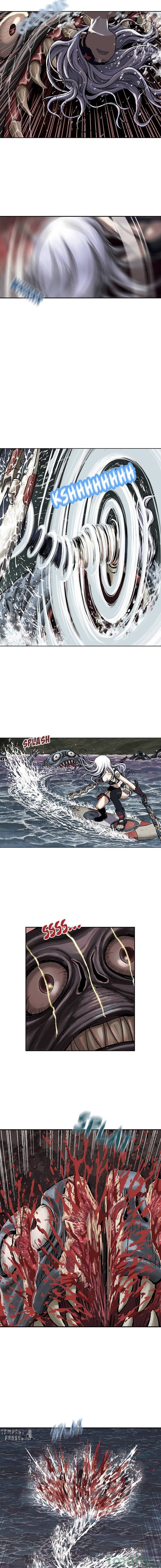 Read Leviathan TR Manga Online