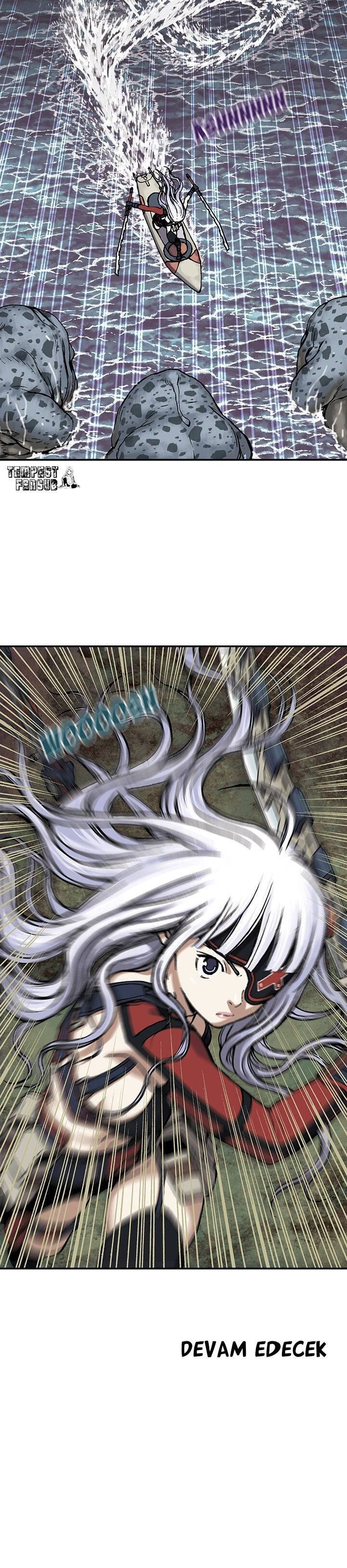 Read Leviathan TR Manga Online