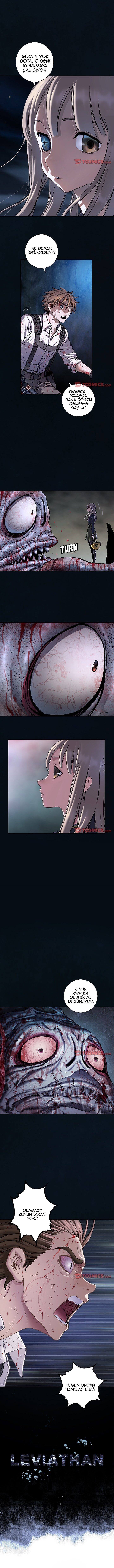 Read Leviathan TR Manga Online