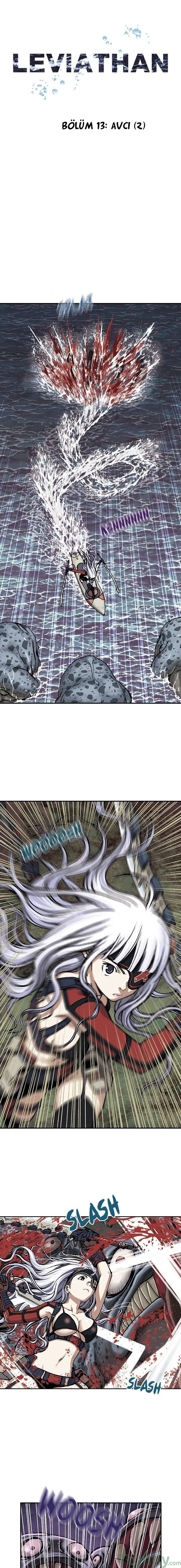 Read Leviathan TR Manga Online