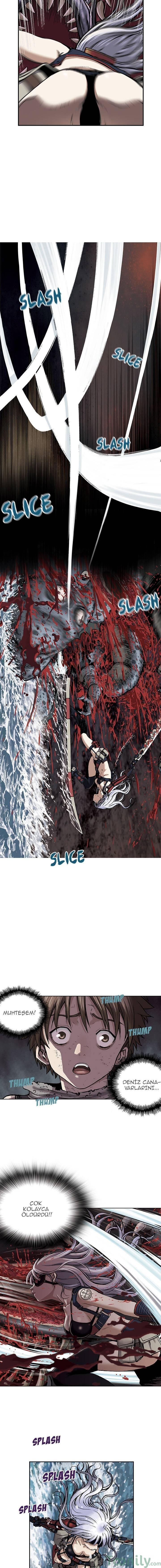 Read Leviathan TR Manga Online