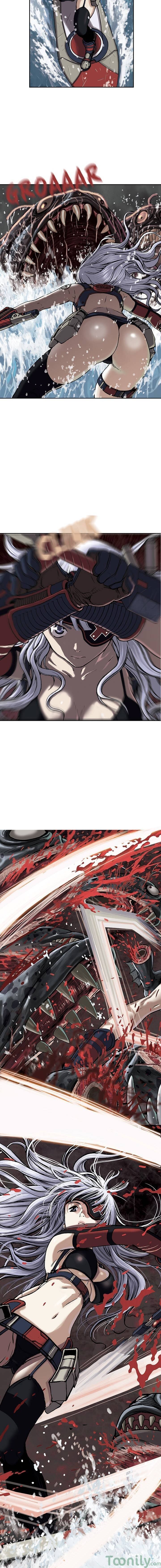 Read Leviathan TR Manga Online