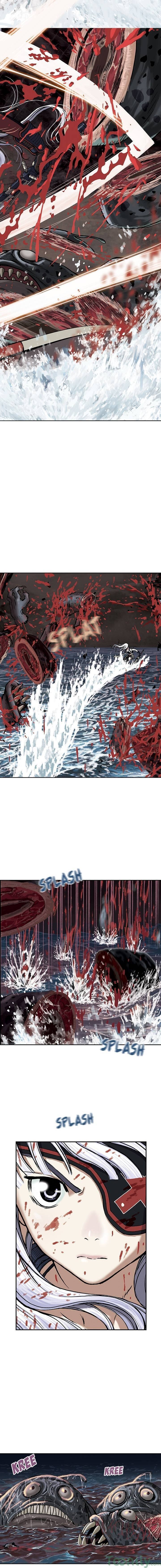 Read Leviathan TR Manga Online