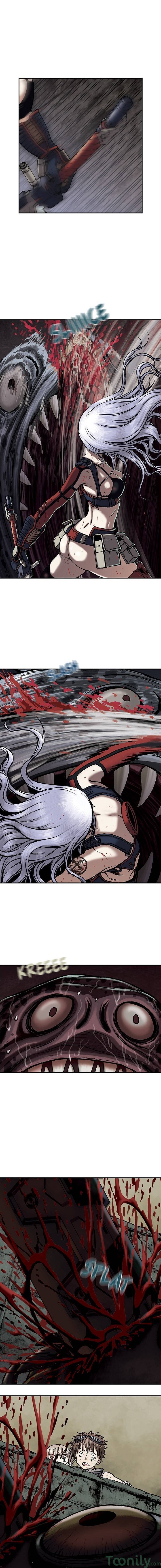 Read Leviathan TR Manga Online