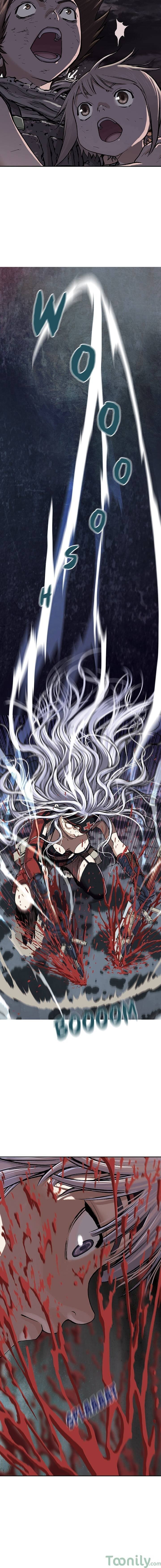 Read Leviathan TR Manga Online