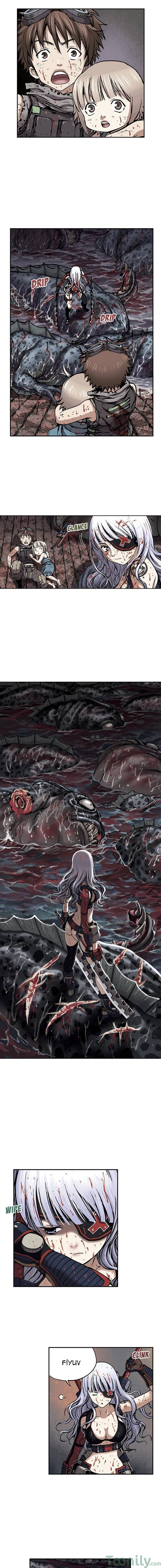 Read Leviathan TR Manga Online