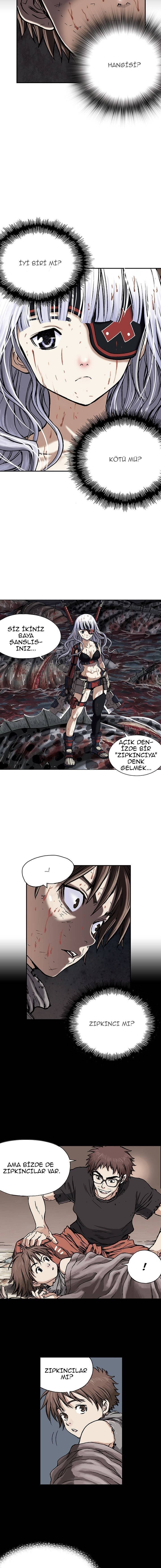 Read Leviathan TR Manga Online