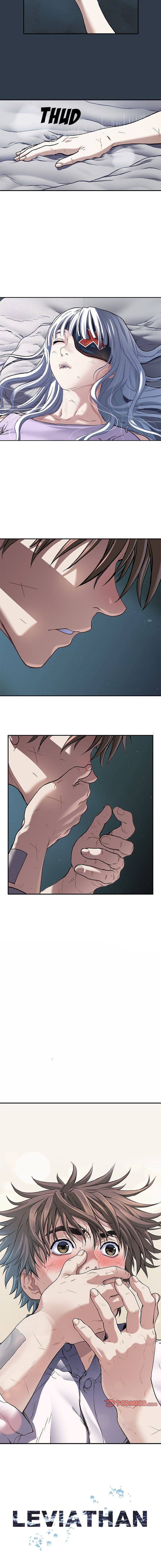 Read Leviathan TR Manga Online