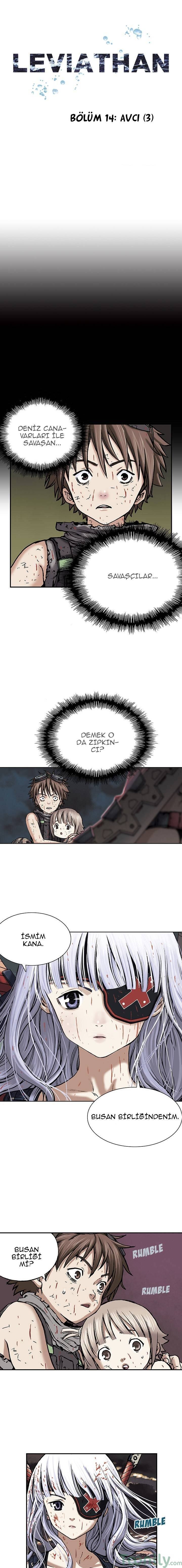 Read Leviathan TR Manga Online
