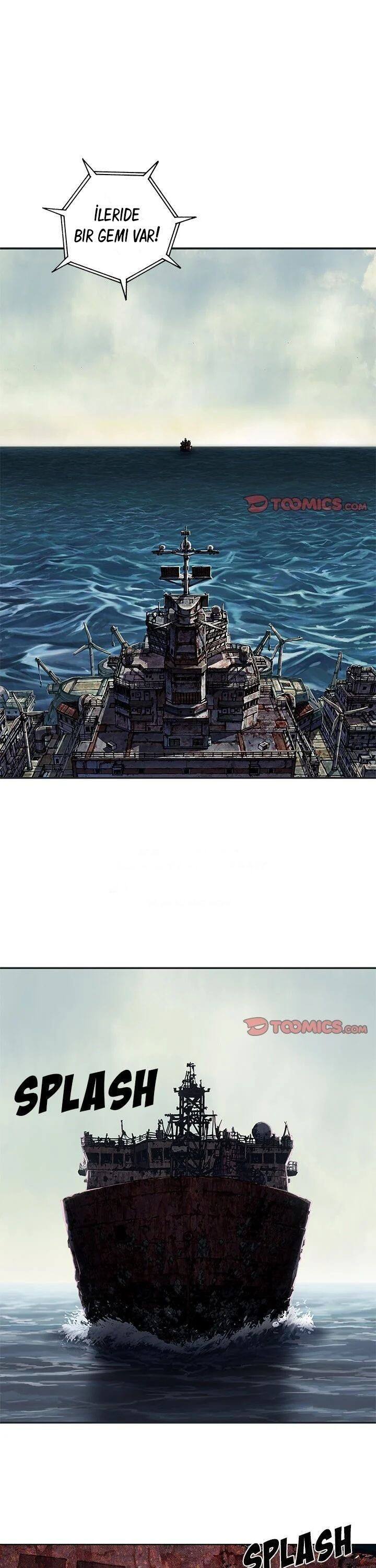 Read Leviathan TR Manga Online