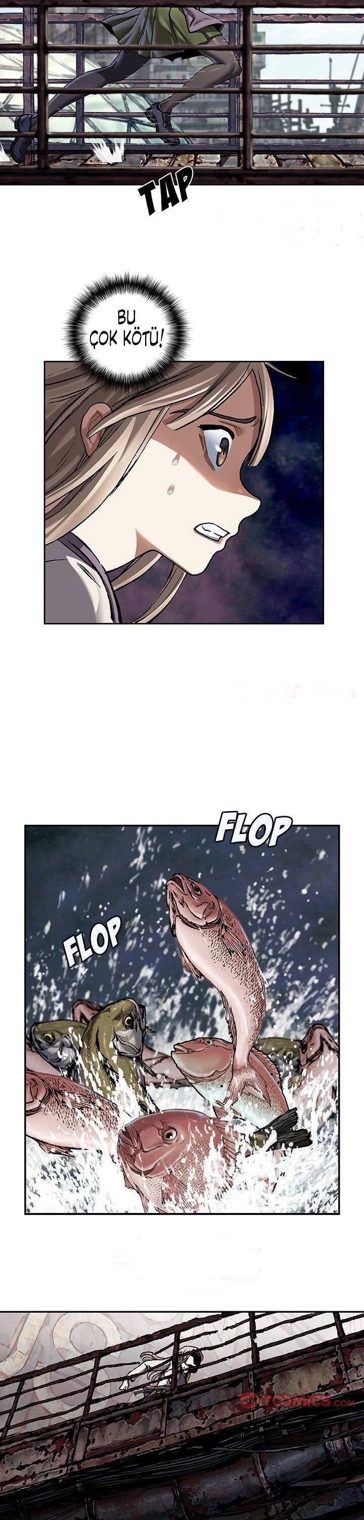 Read Leviathan TR Manga Online