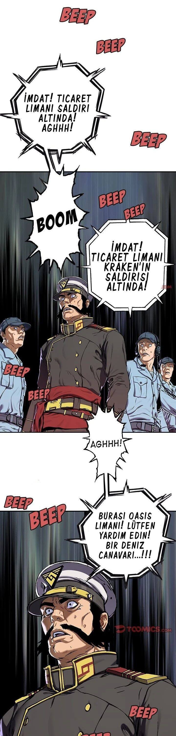 Read Leviathan TR Manga Online