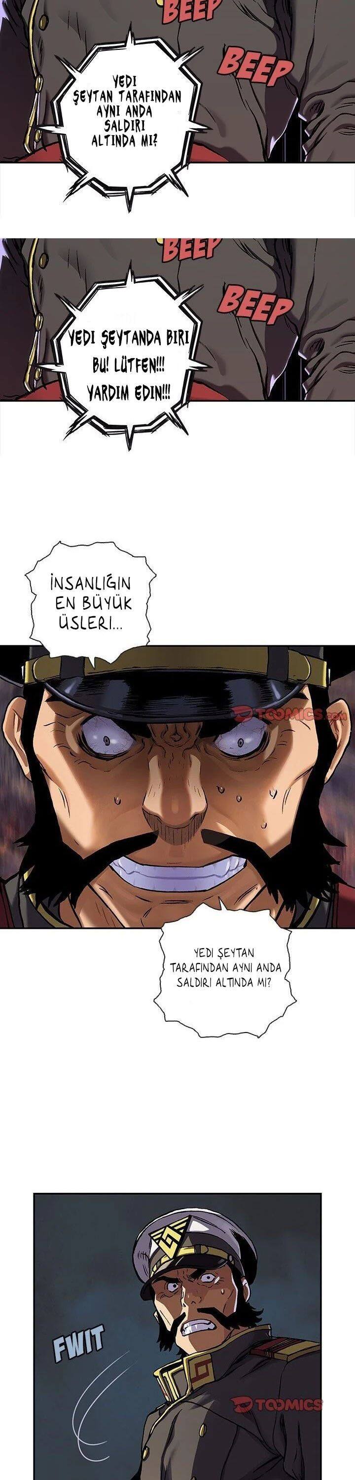 Read Leviathan TR Manga Online