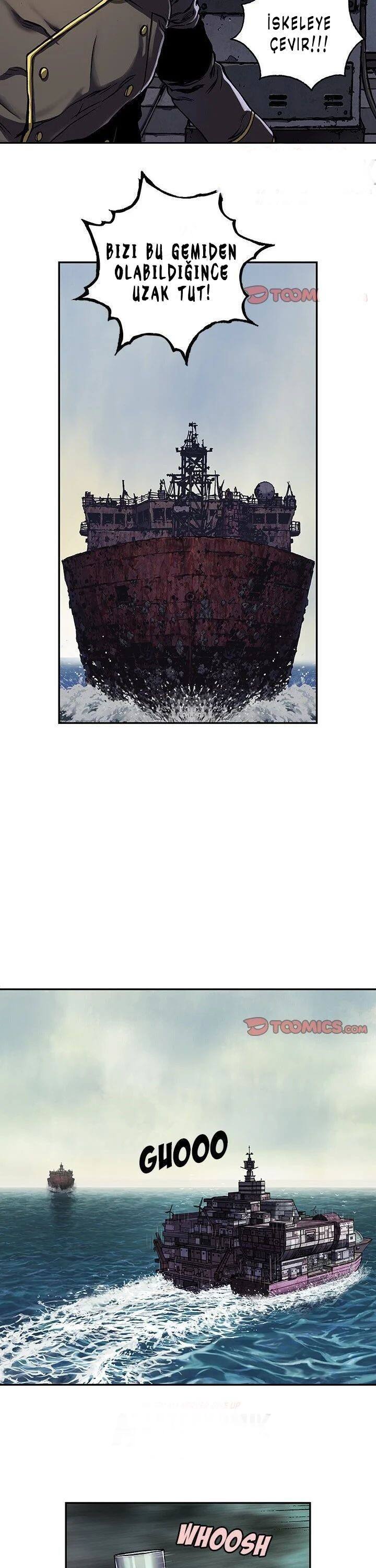 Read Leviathan TR Manga Online