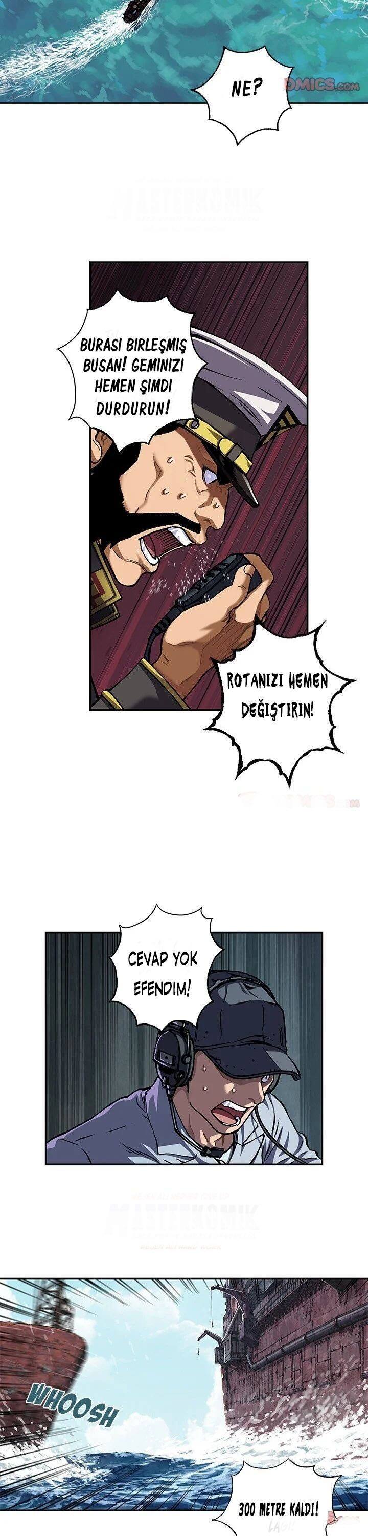 Read Leviathan TR Manga Online