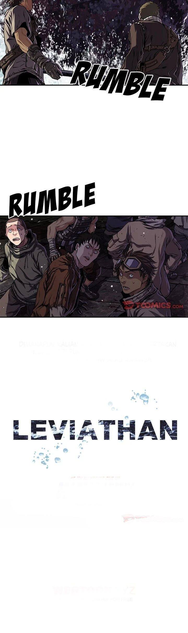 Read Leviathan TR Manga Online